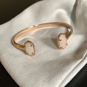Kendra Scott Rose Gold Bracelet